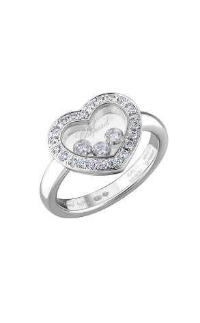 Кольцо Chopard Happy Diamonds Ring 82A611-1209 (36130)