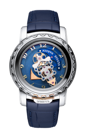 Часы Ulysse Nardin Freak 28`800 020-88 (18582)