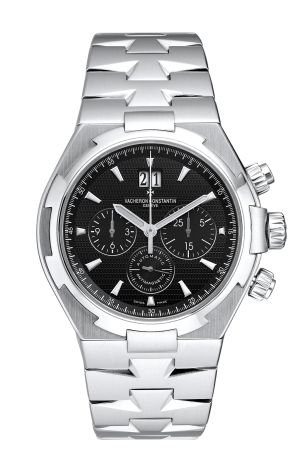 Часы Vacheron Constantin Overseas Chronograph 42mm 49150/B01A-9097 (35851)