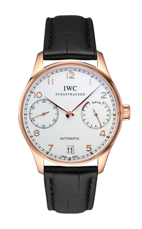 Часы IWC Portuguese Automatic 7 Days IW500113 (37138)
