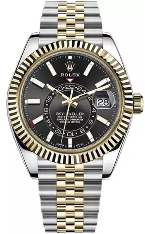 Часы Rolex Sky-Dweller 42 мм 326933 (43669)