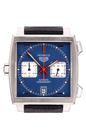 Часы Tag Heuer Monaco Calibre 11 Steve McQueen’s CAW211P.FC6356 (35838) №2