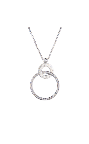 Подвеска Piaget Possession Diamond & White Gold (41464)