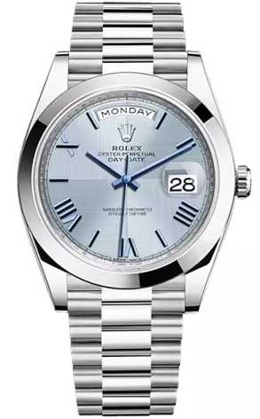 Часы Rolex Day-Date 40 мм 228206 (41551)