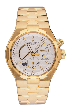 Часы Vacheron Constantin Overseas Dual Time 47450/B01J-9228 (35931)