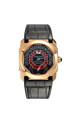Часы Gerald Genta Octo Bi Retro OBR.Y.50 (39878)
