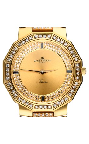 Часы Baume & Mercier Riviera 87012 (37522) №2
