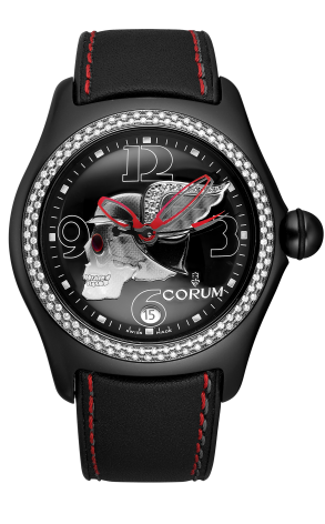 Часы Corum Bubble Night Flyer 082.157.97 (37008)