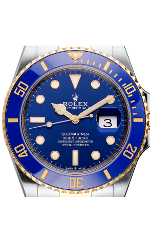 Часы Rolex Submariner Date Blue Dial 126613LB (36295) №2
