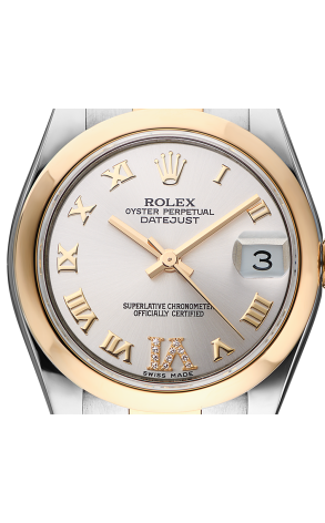 Часы Rolex Datejust 31mm Steel and Yellow Gold 178243 (37112) №2