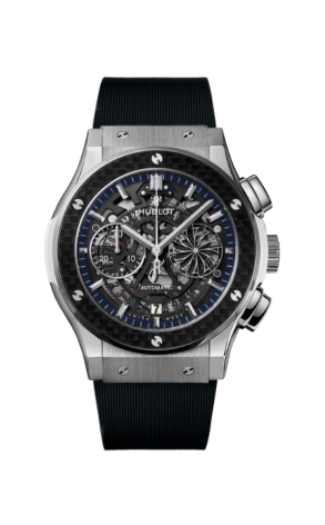 Часы Hublot Classic Fusion Mykonos Edition 525.NQ.0120.LR.MY017 (40879)