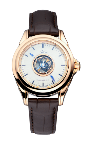 Часы Omega De Ville Tourbillon 5933.30.32 (36820)