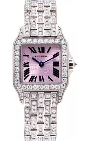 Часы Cartier Santos de W2510002/3140 (42202)