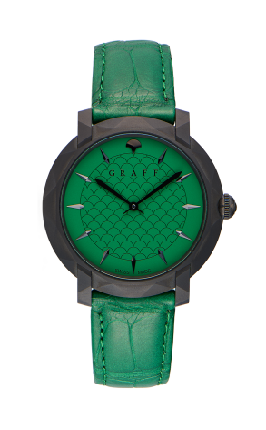 Часы GRAFF Eclipse Dubai Limited Edition GSU43GDLCB2 (42361)