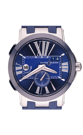 Часы Ulysse Nardin Executive Dual Time 43mm 243-00-3/43 (35782) №2
