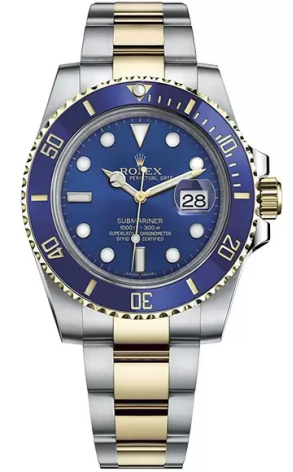 Часы Rolex Submariner Date 40 мм 116613LB (40114)
