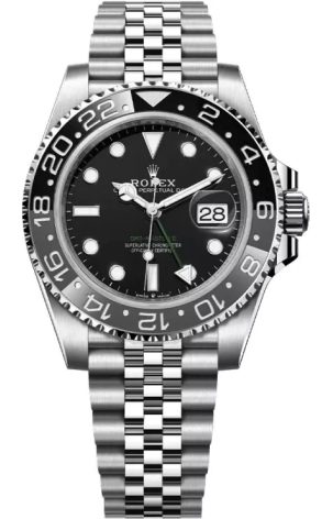 Часы Rolex GMT-Master II 40 мм 126710GRNR (41629)