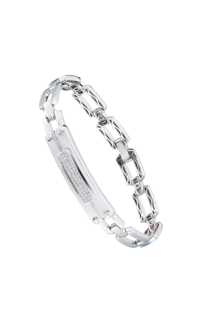 Браслет  White Gold & Diamonds (42471)