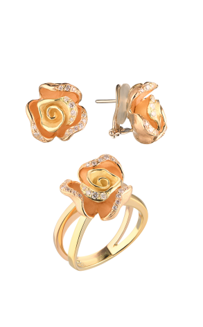 Комплект AnnaMaria Cammilli Rose Collection (37891)