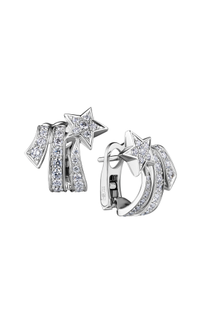 Серьги Chanel Etoile Filante Earrings J10814 (36111)
