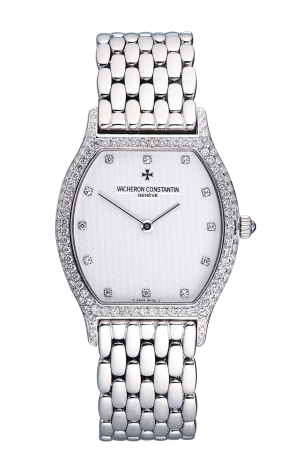 Часы Vacheron Constantin Tonneau 31550/155G (37908)