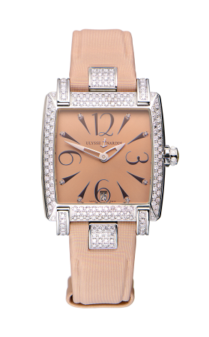 Часы Ulysse Nardin Caprice Full Diamonds 133-91 (41994)
