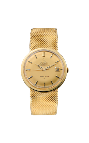 Часы Omega Constellation Vintage 168.004 (43625)