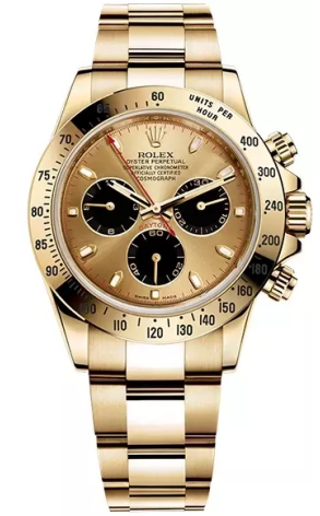 Часы Rolex Daytona Cosmograph 40 мм 116528 (43633)