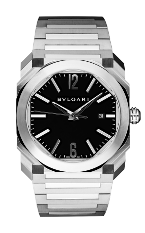 Часы Bvlgari Octo Roma OC41S (42257)