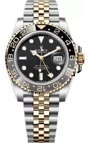 Часы Rolex GMT Master II 40 мм 126713GRNR (41627)