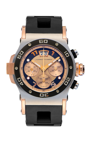 Часы Jorg Hysek Abyss Explorer Bicolor AB06 (41370)