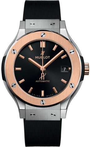Часы Hublot Classic Fusion Automatic 565.NO.1181.RX (41535)