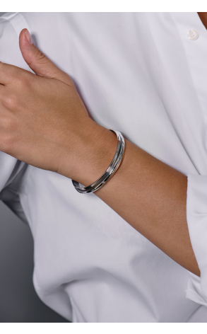 Браслет  в стиле Piaget Posession 15 Diamonds (41827) №3