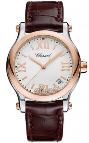 Часы Chopard Happy Sport Quartz 8582 (40453)
