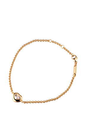 Браслет Chopard Happy Diamonds Happy Hearts 855710-0001 (36968)