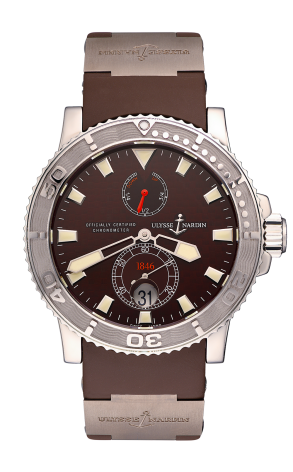 Часы Ulysse Nardin Diver Maxi Marine 263-33-3/95 (37623)