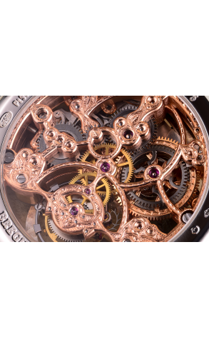 Часы Breguet Tourbillon Classique Grande Complications 3755PR/1E/9V6 (35749) №6