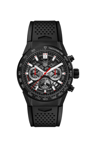 Часы Tag Heuer Carrera Calibre Heuer 02 CBG2A90.FT6173 (36935)
