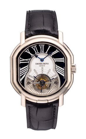 Часы Daniel Roth Masters Tourbillon 8-Day 197.X.60.221.CN.BA (35997)