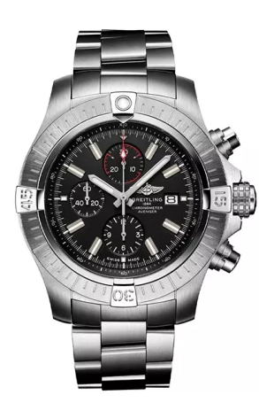 Часы Breitling Avenger Chronograph A13375 (42817)