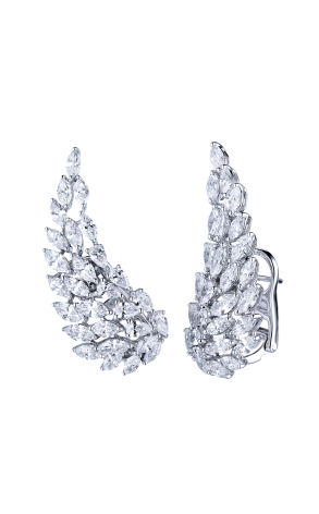 Серьги Messika Angel Earrings 05751-WG (35890)