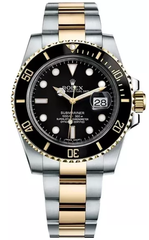 Часы Rolex Submariner Date 40 мм 116613LN (41118)