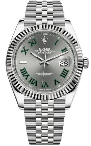 Часы Rolex Datejust 41mm 126334-0022 (37756)