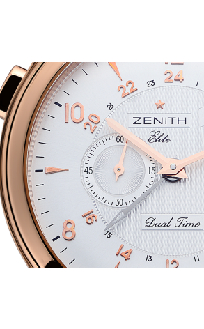 Часы Zenith Elite Class Traveller Multicity 18.0520.683 (36380) №3