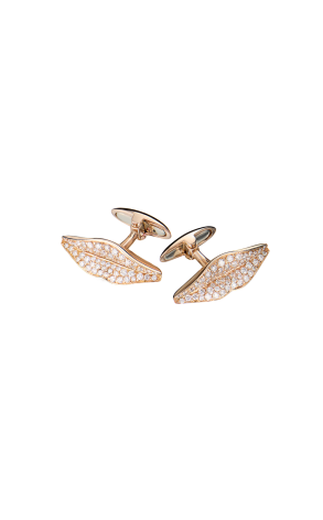 Запонки Gianni Bulgari Enigma by Lips (43503)
