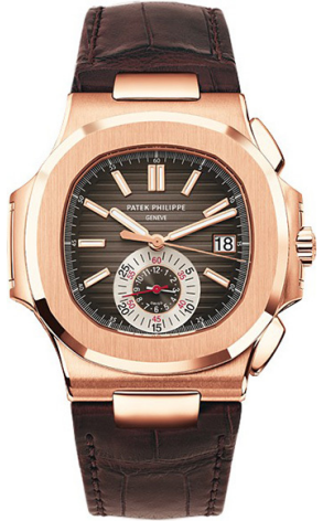 Часы Patek Philippe Nautilus 5980R-001 (36329)
