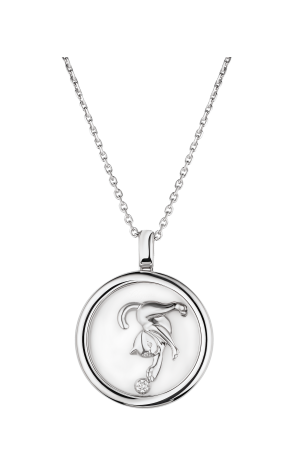 Подвеска Chopard Animal World Cat 797745-1001 (36921)