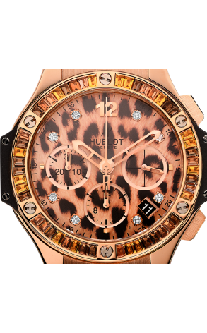 Часы Hublot Big Bang 41 mm Leopard 341.PX.7610.NR.1976 (37177) №2