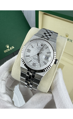 Часы Rolex Land-Dweller 40 мм 127334-0001 (41270) №4