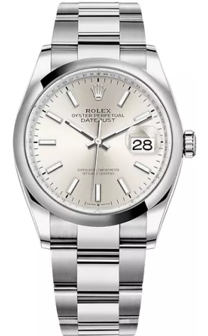 Часы Rolex Datejust 36 мм 126200 (43747)